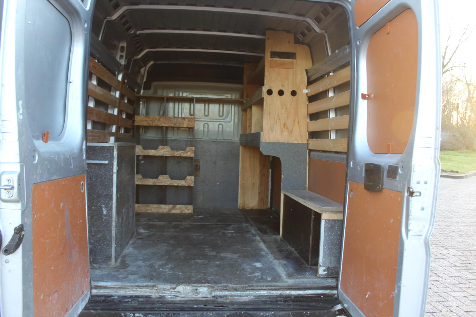 Hoofdafbeelding Fiat Ducato