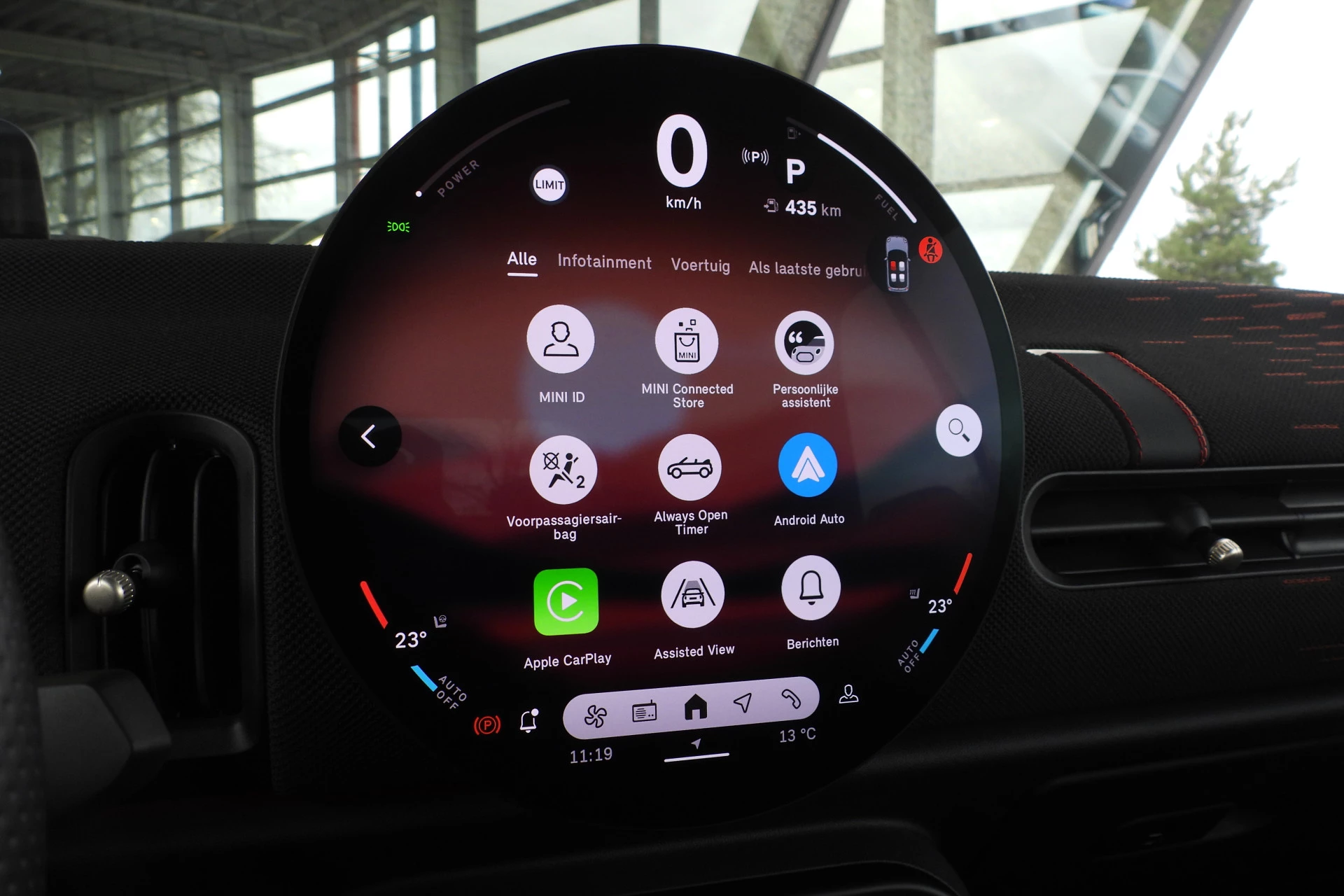 Hoofdafbeelding MINI Cooper Cabrio