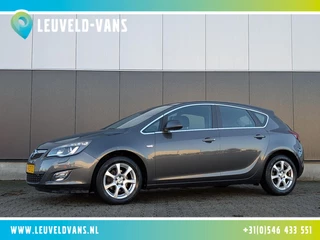 Opel Astra 1.4 TURBO ZIJ SCHADE!
