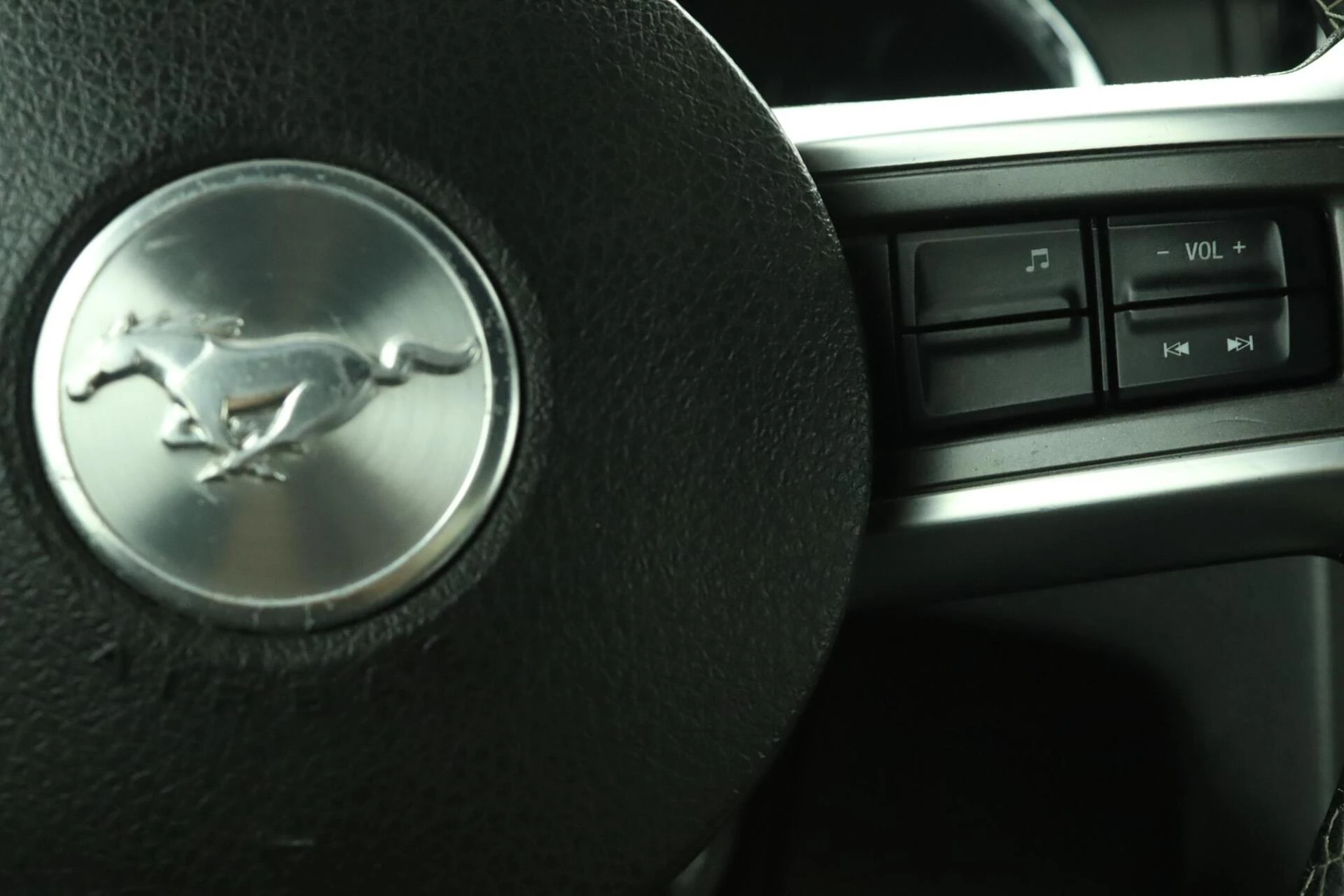 Hoofdafbeelding Ford Mustang