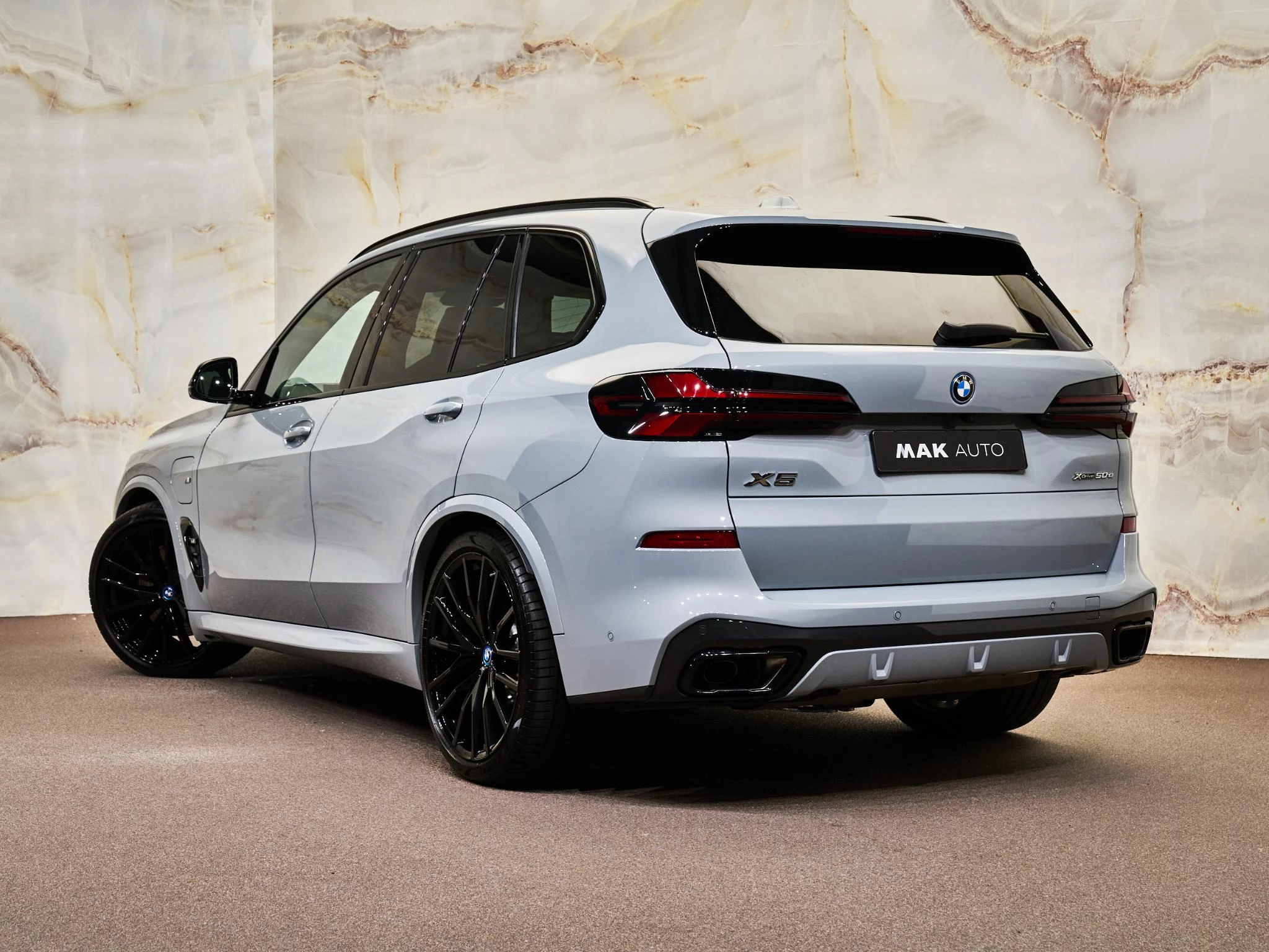 Hoofdafbeelding BMW X5