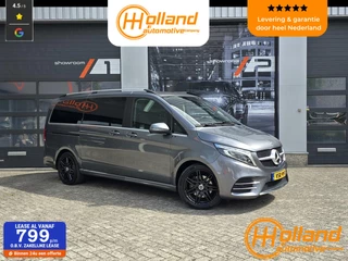 Mercedes V-klasse 300d 4-MATIC Lang DC Avantg.|PANO|ELEC DEUR