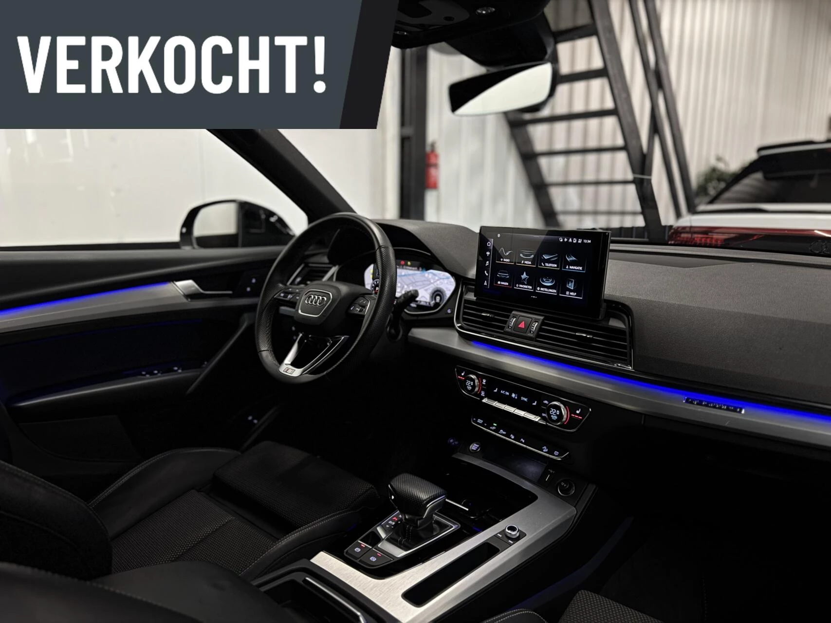 Hoofdafbeelding Audi Q5