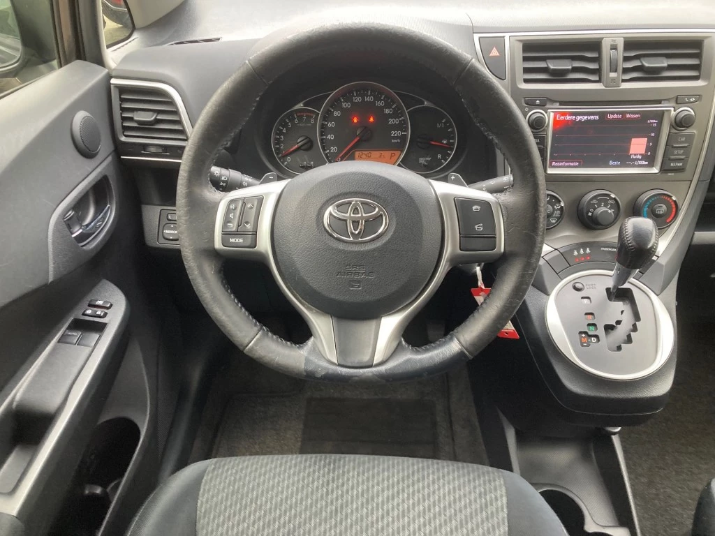 Hoofdafbeelding Toyota Verso-S