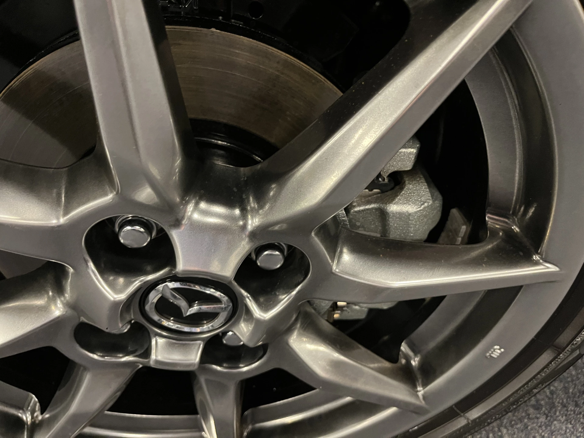 Hoofdafbeelding Mazda MX-5