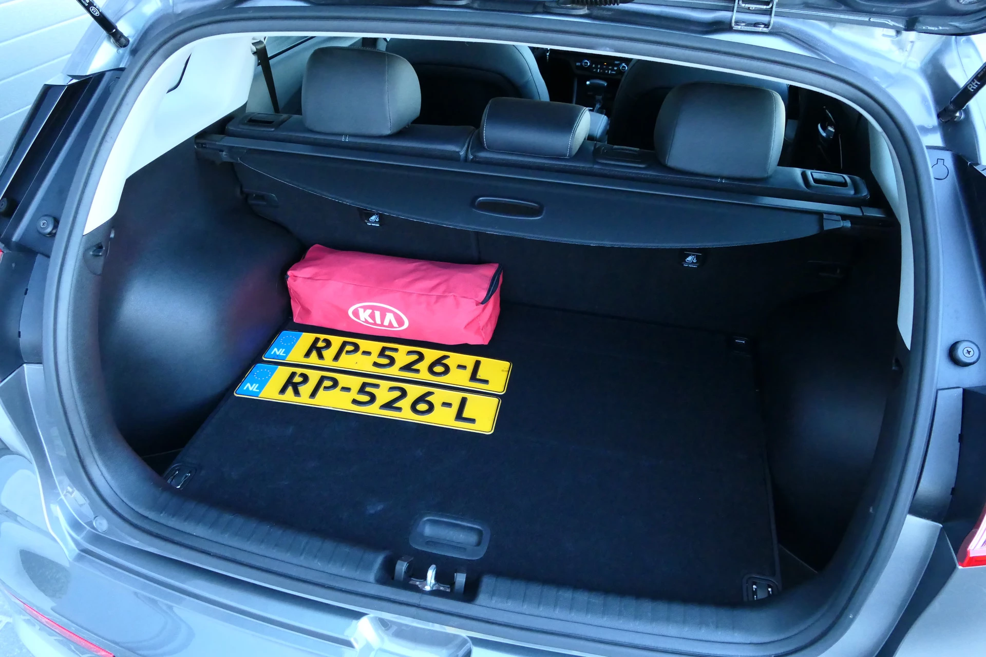 Hoofdafbeelding Kia Niro