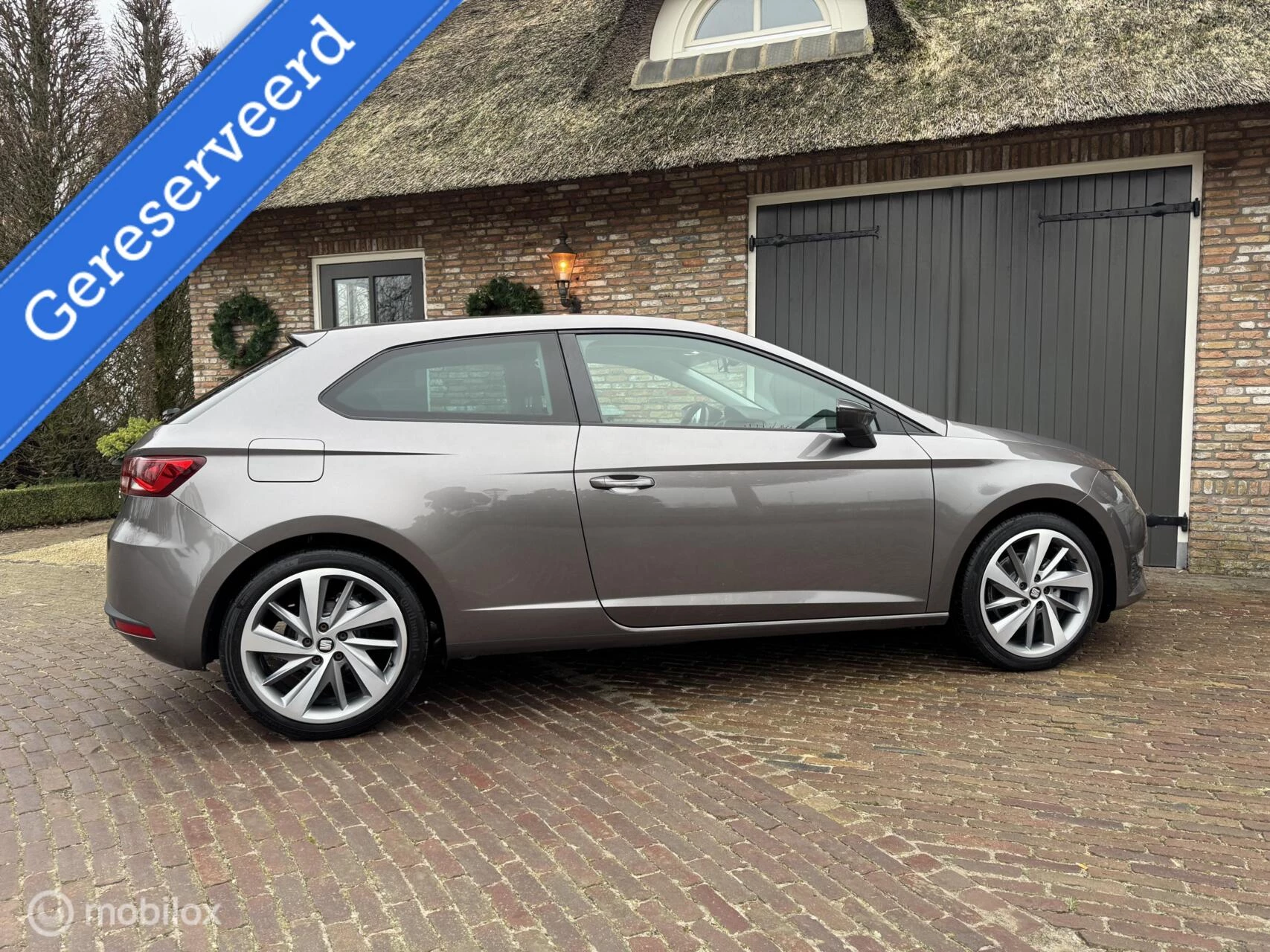Hoofdafbeelding SEAT Leon