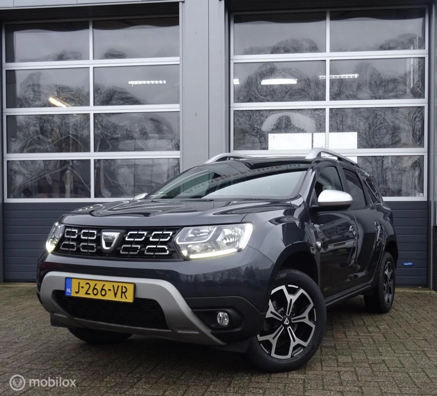 Hoofdafbeelding Dacia Duster