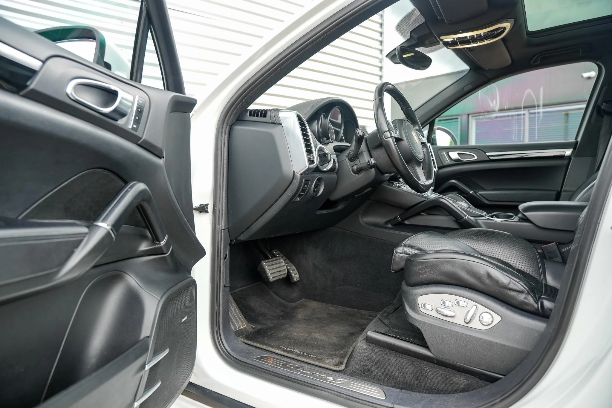 Hoofdafbeelding Porsche Cayenne