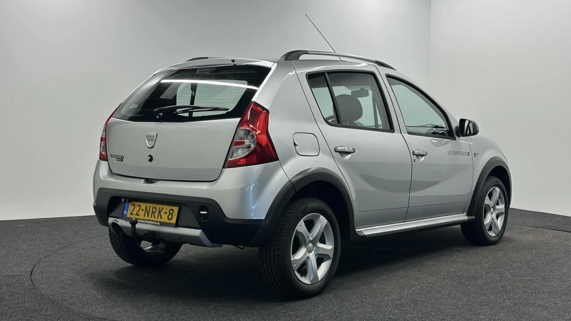 Hoofdafbeelding Dacia Sandero Stepway