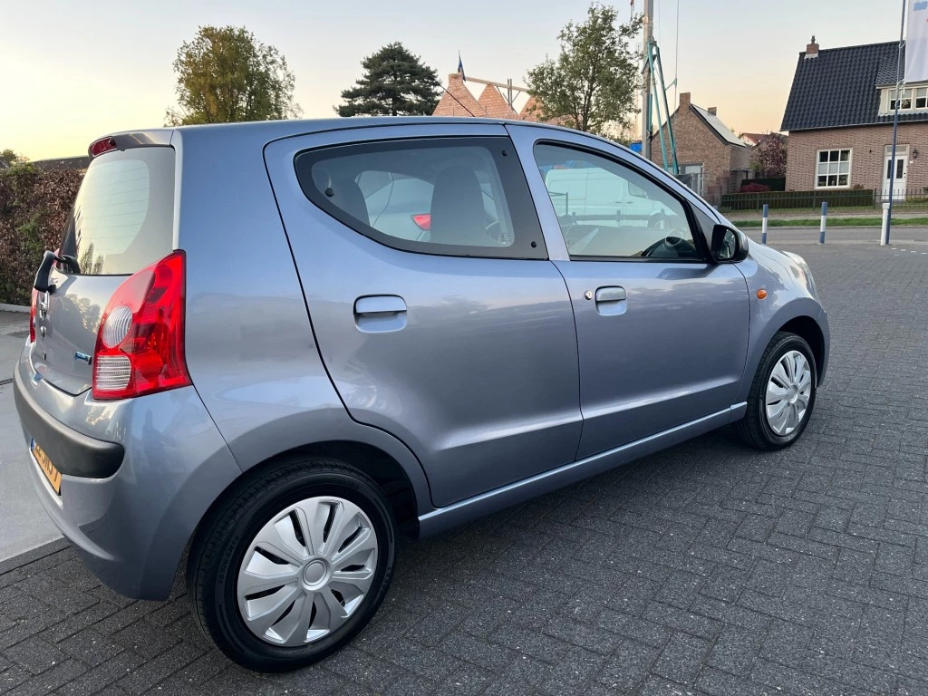 Hoofdafbeelding Nissan Pixo