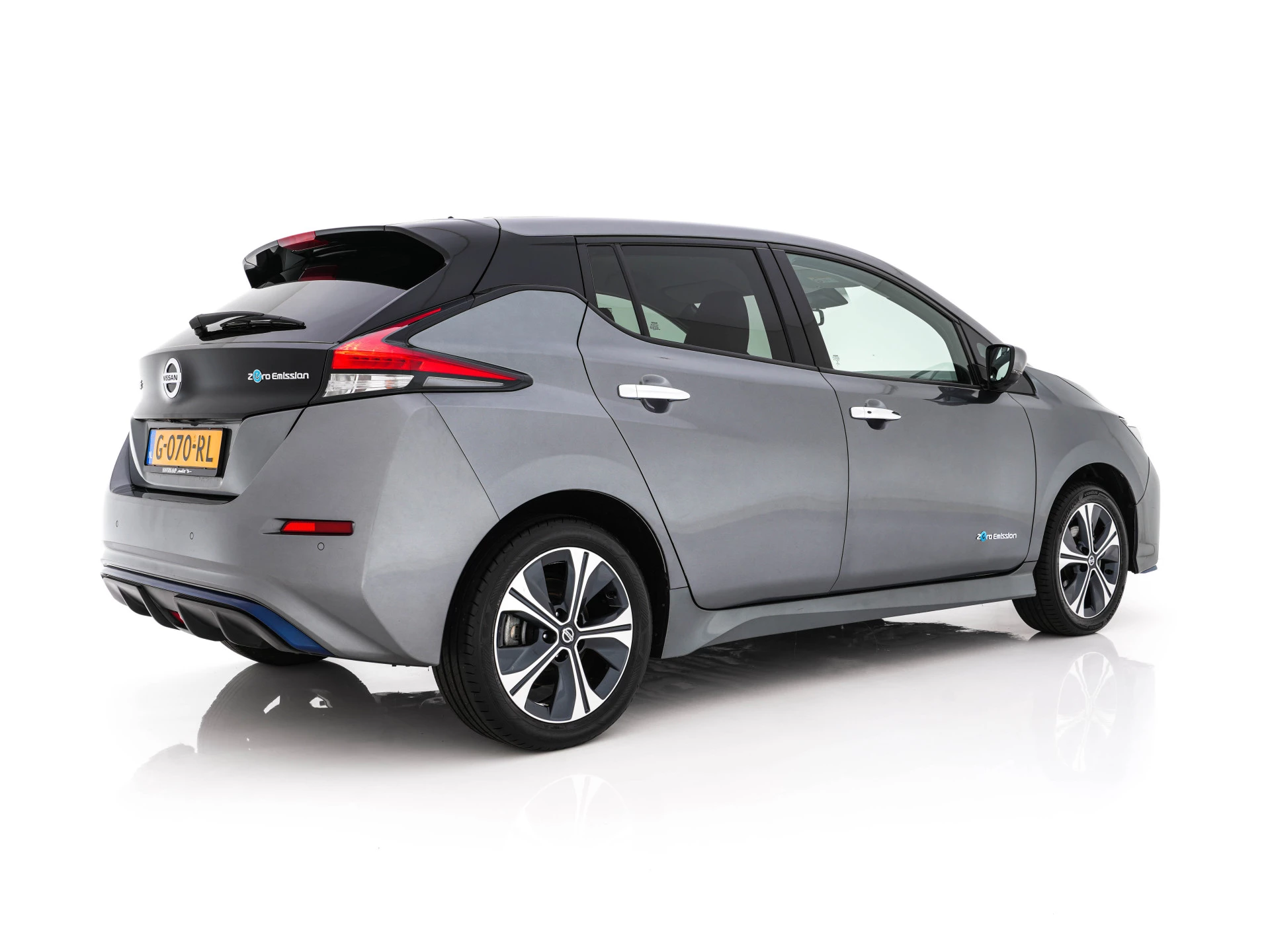 Hoofdafbeelding Nissan Leaf