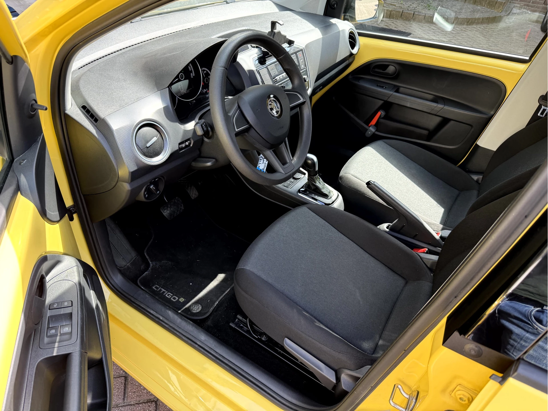 Hoofdafbeelding Škoda Citigo