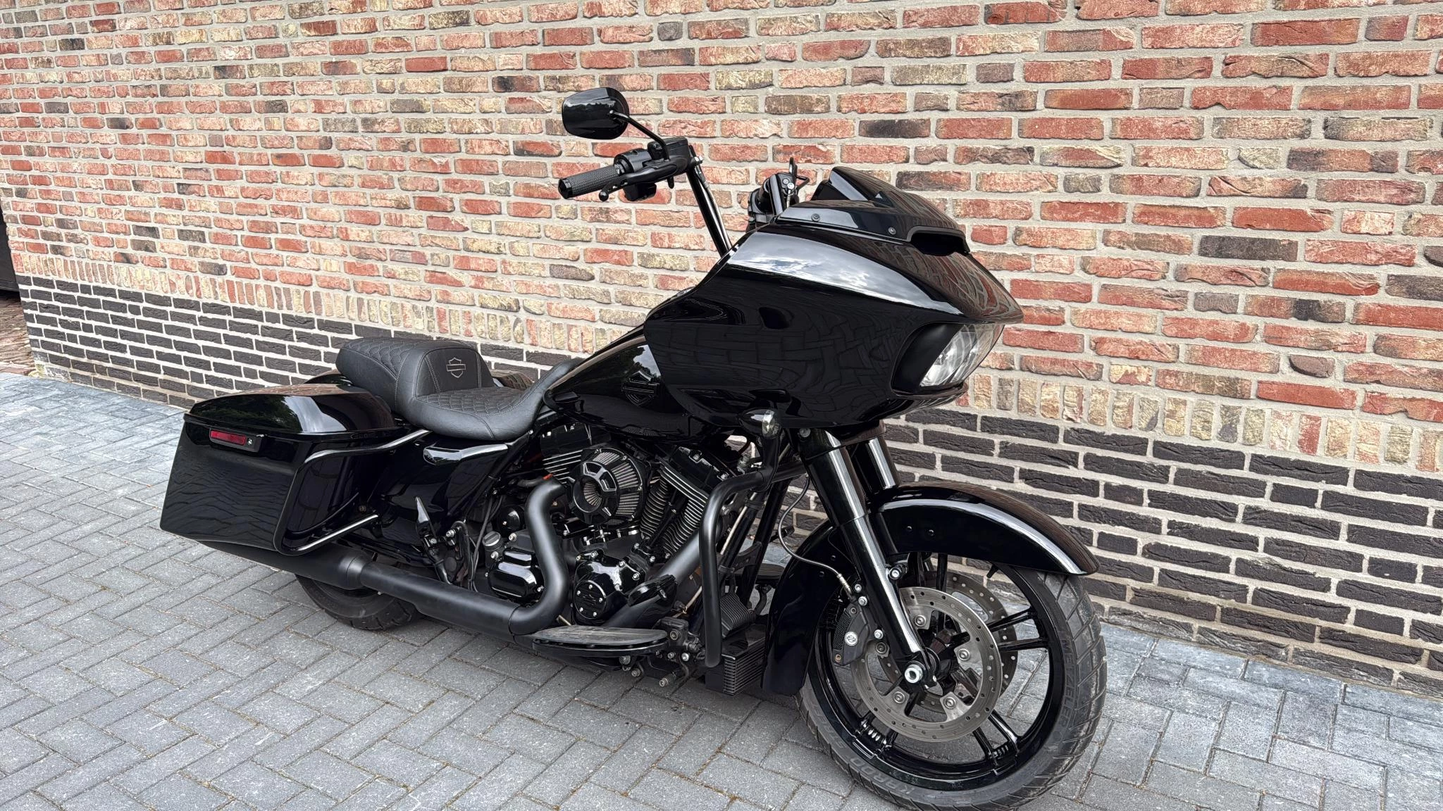 Hoofdafbeelding Harley-Davidson Road Glide