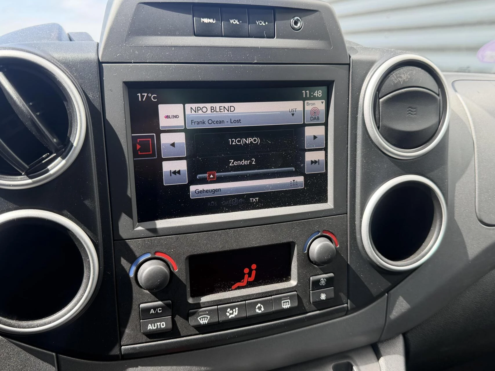 Hoofdafbeelding Citroën Berlingo