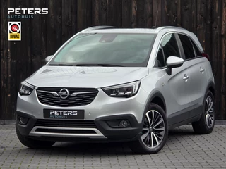 Hoofdafbeelding Opel Crossland X Opel Crossland X 1.2 Turbo Innovation| 1e eigenaar| Automaat