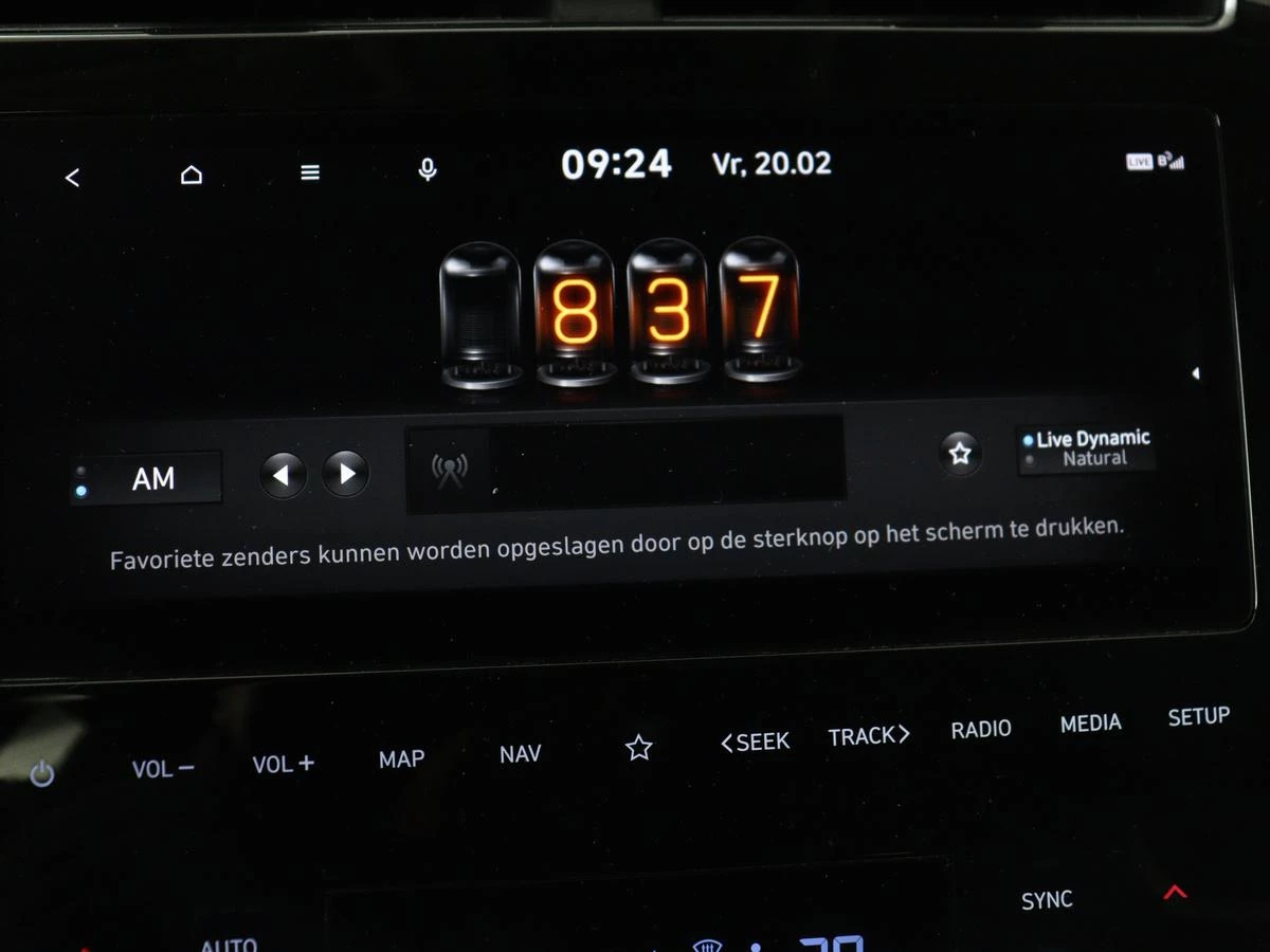 Hoofdafbeelding Hyundai Tucson