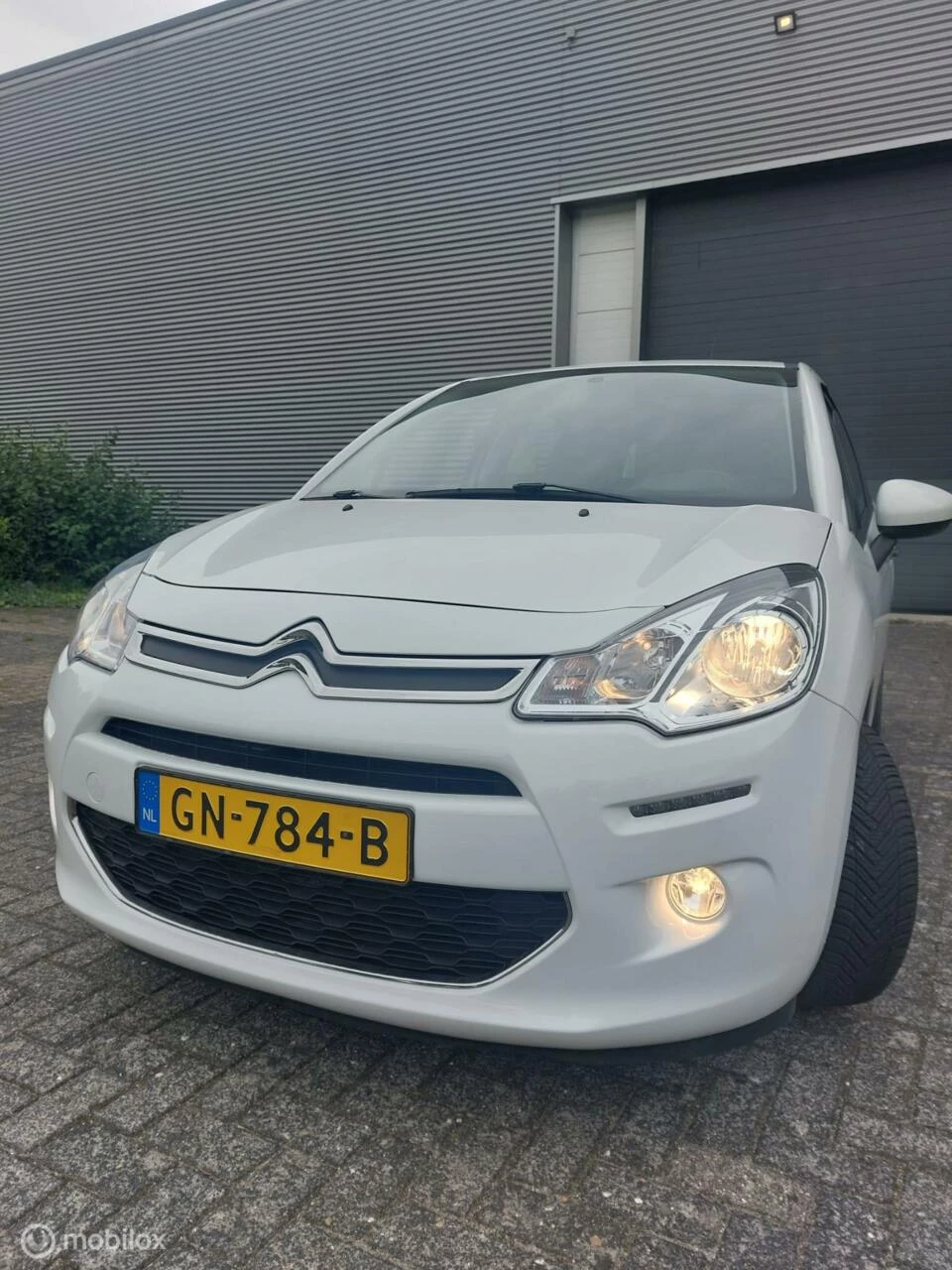 Hoofdafbeelding Citroën C3