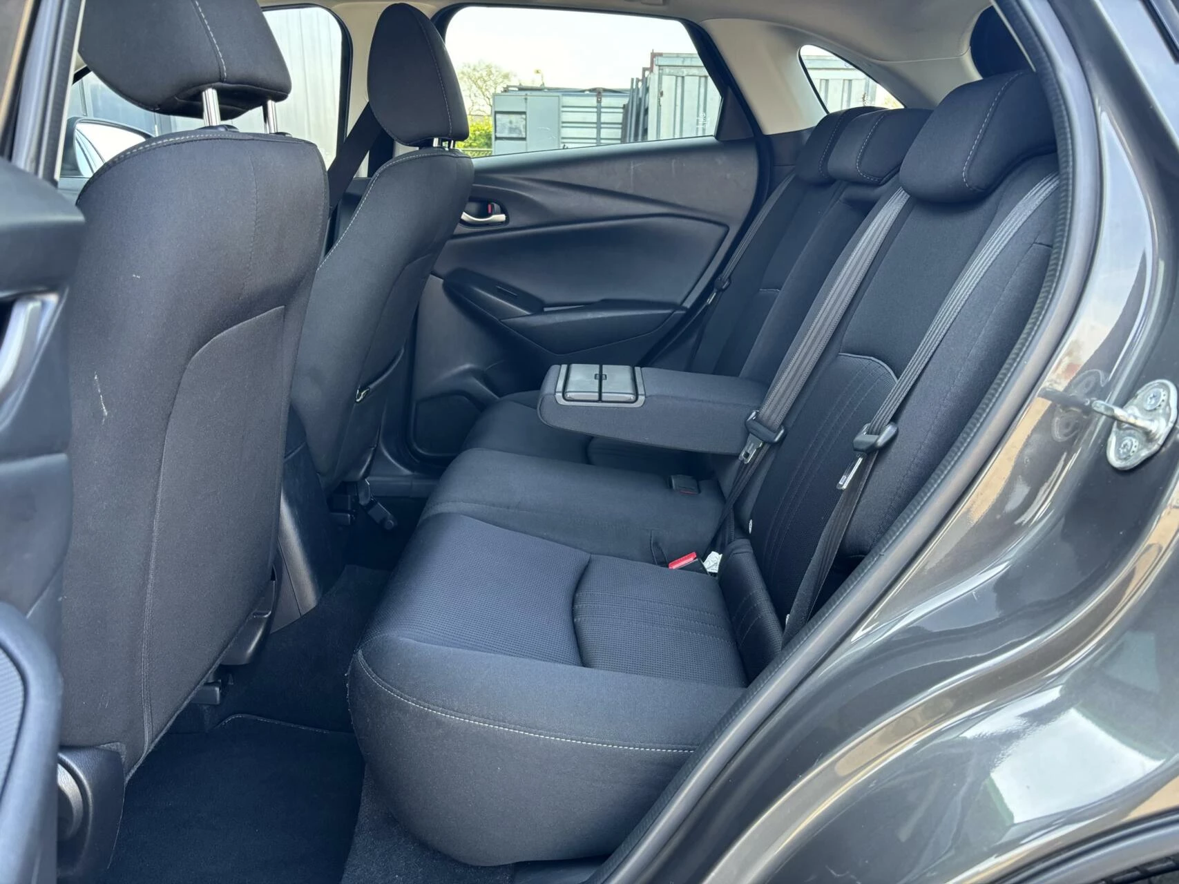 Hoofdafbeelding Mazda CX-3