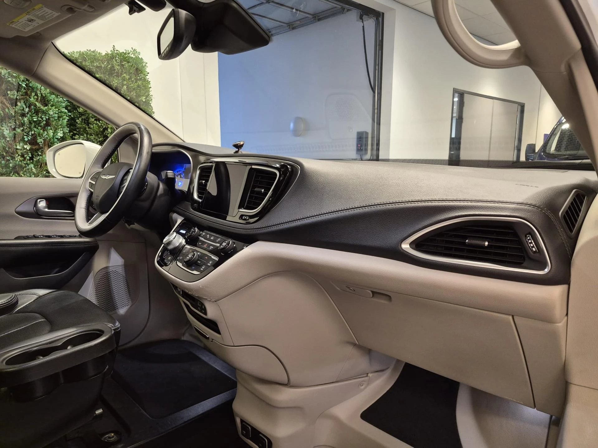 Hoofdafbeelding Chrysler Pacifica