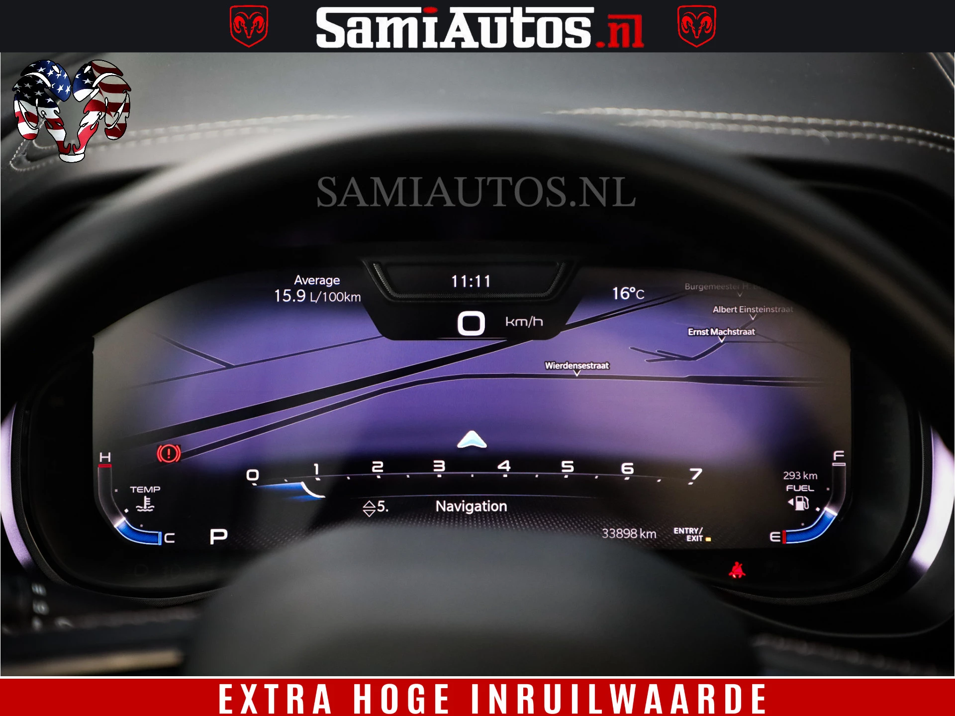 Hoofdafbeelding Dodge Ram 1500