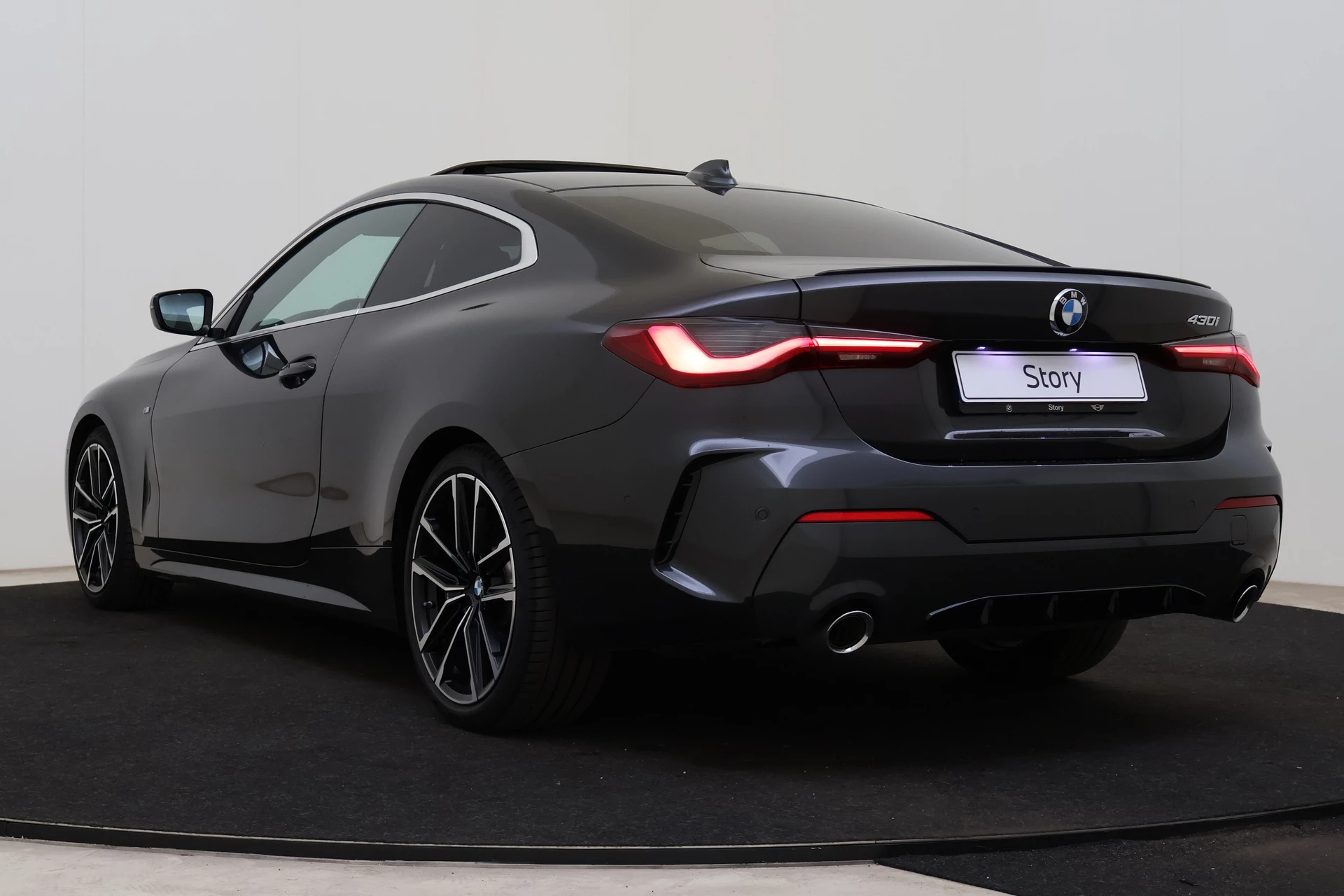 Hoofdafbeelding BMW 4 Serie