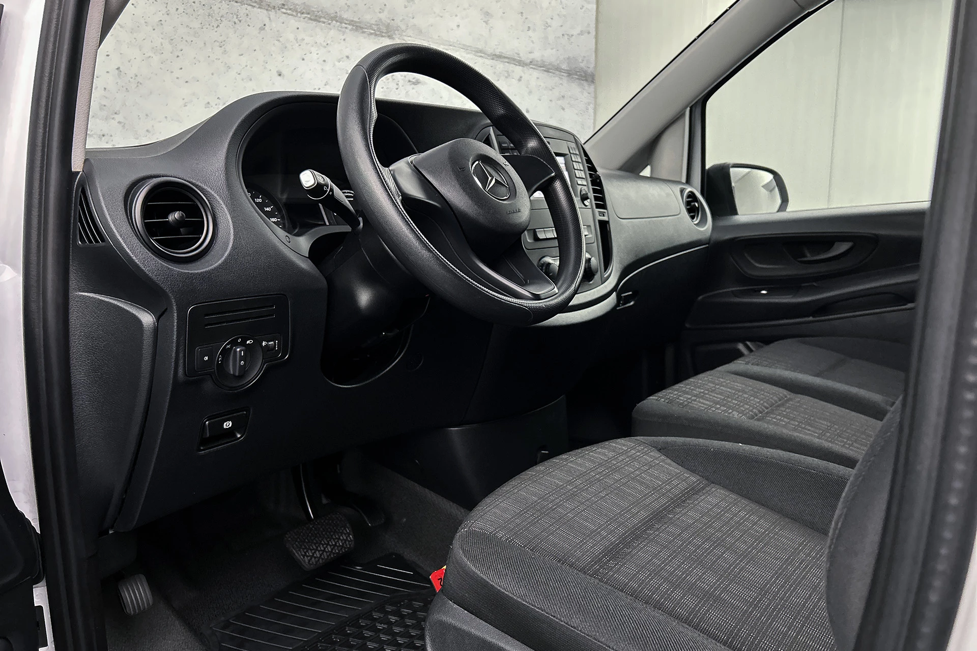 Hoofdafbeelding Mercedes-Benz eVito