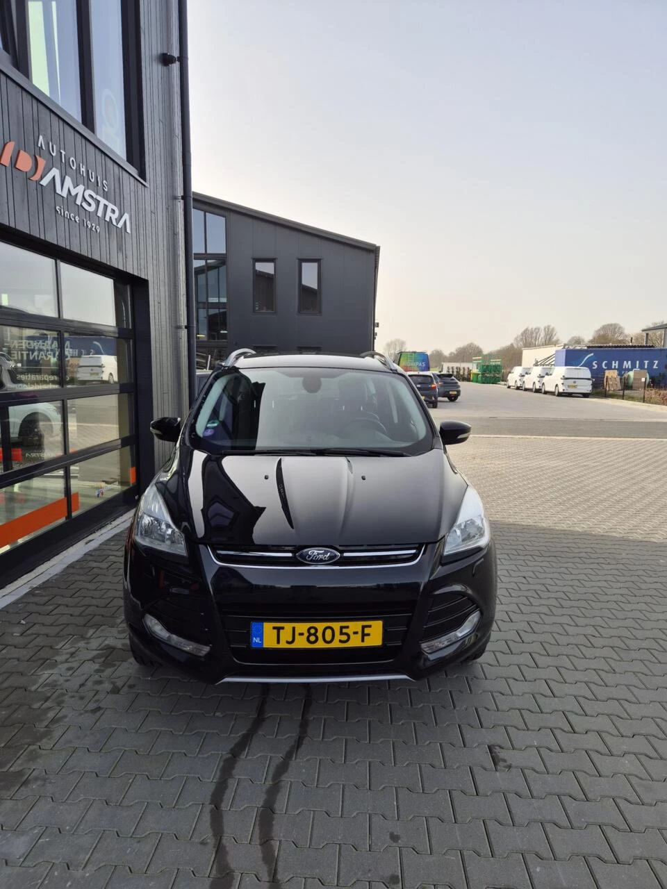 Hoofdafbeelding Ford Kuga