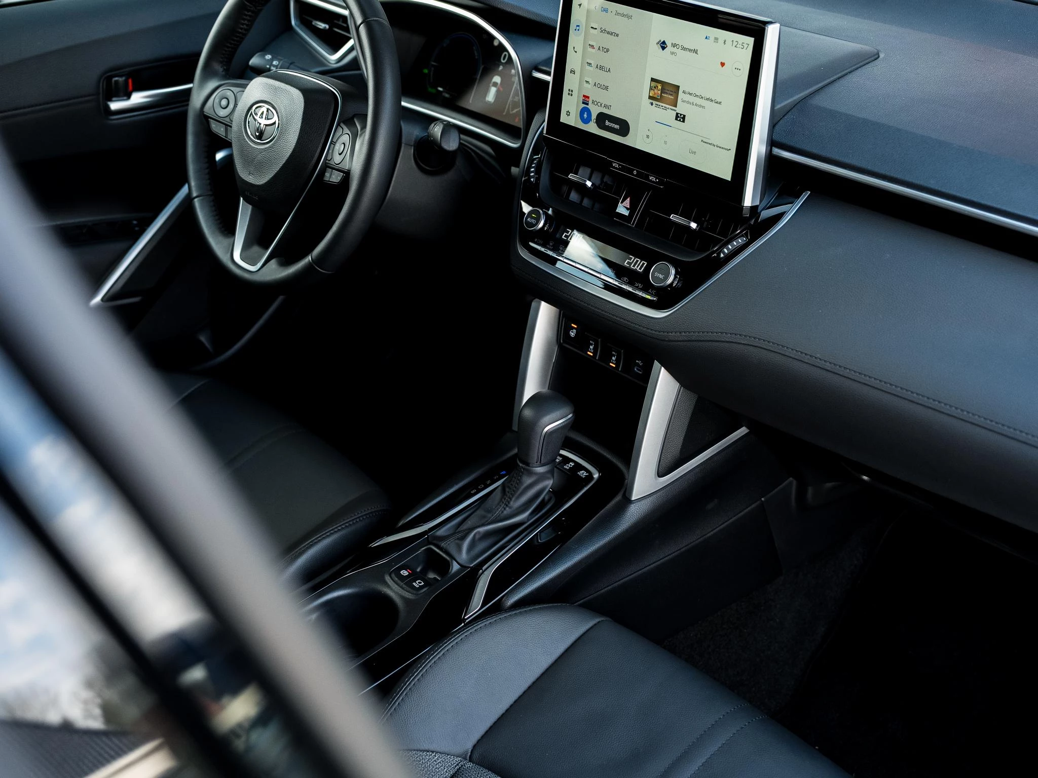 Hoofdafbeelding Toyota Corolla Cross