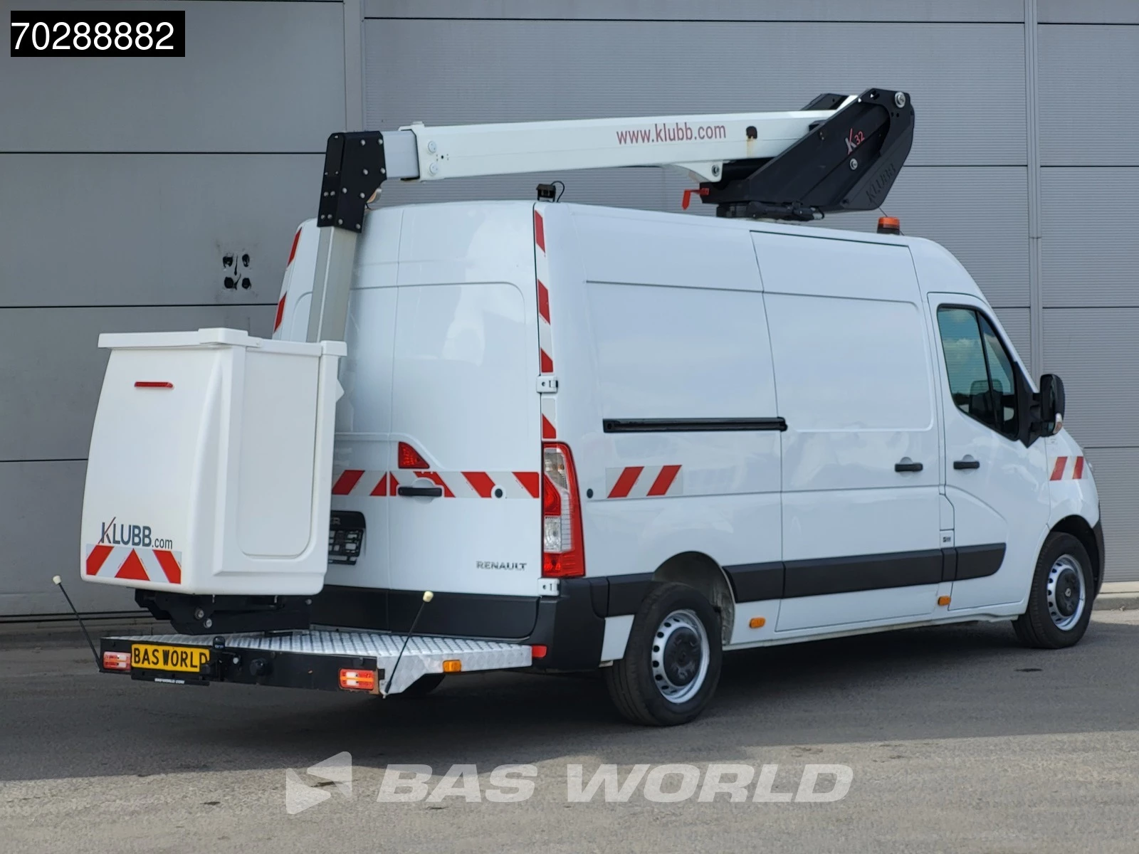 Hoofdafbeelding Renault Master