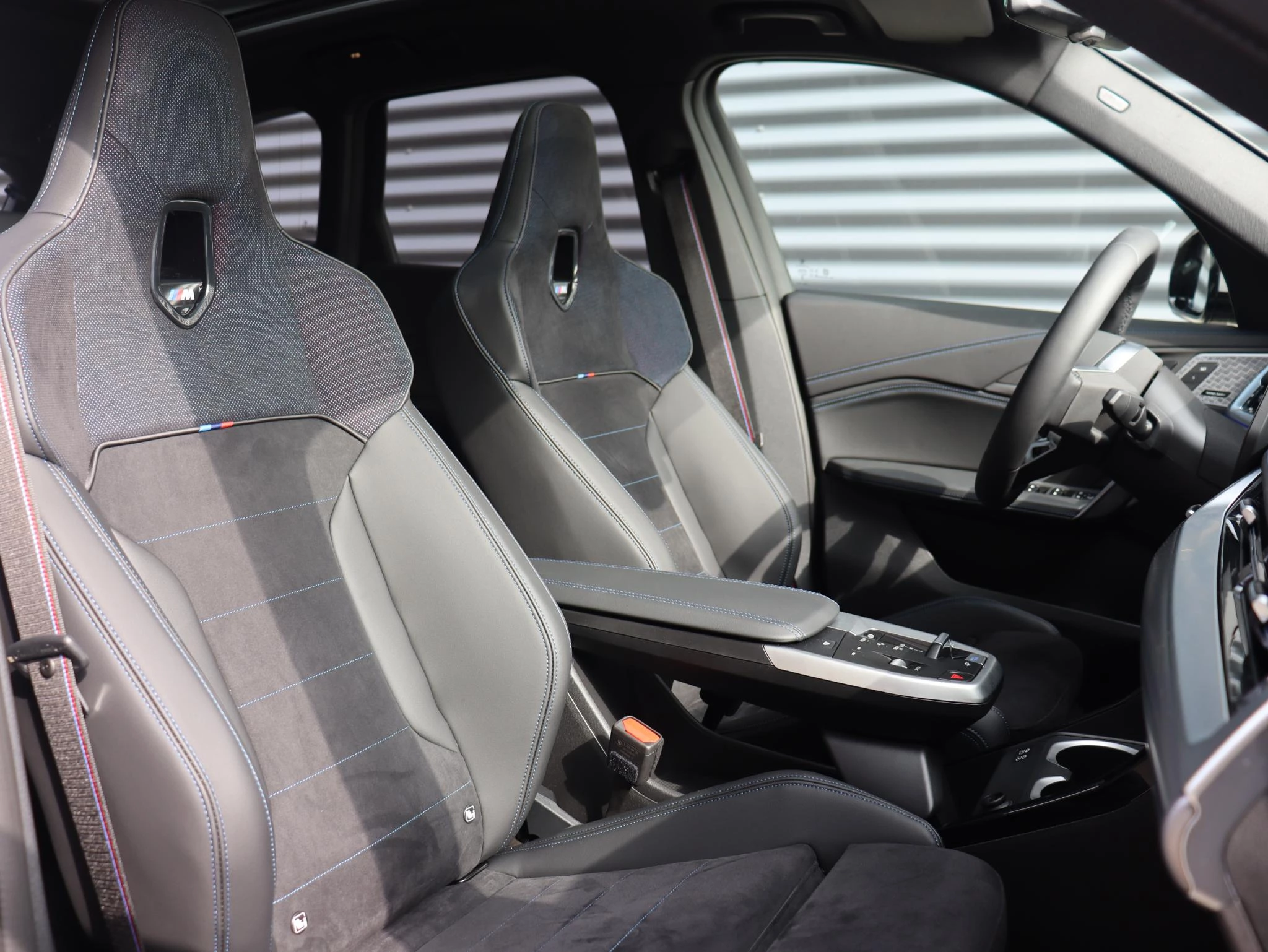 Hoofdafbeelding BMW iX1