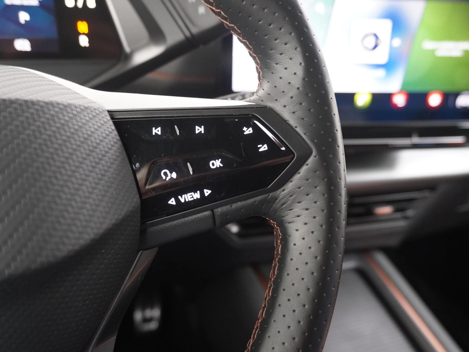 Hoofdafbeelding CUPRA Born
