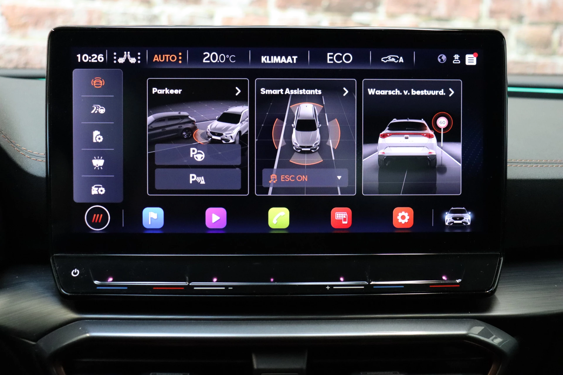 Hoofdafbeelding CUPRA Formentor