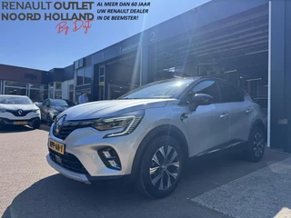 Renault Captur 1.3 TCe 140pk EDC Techno