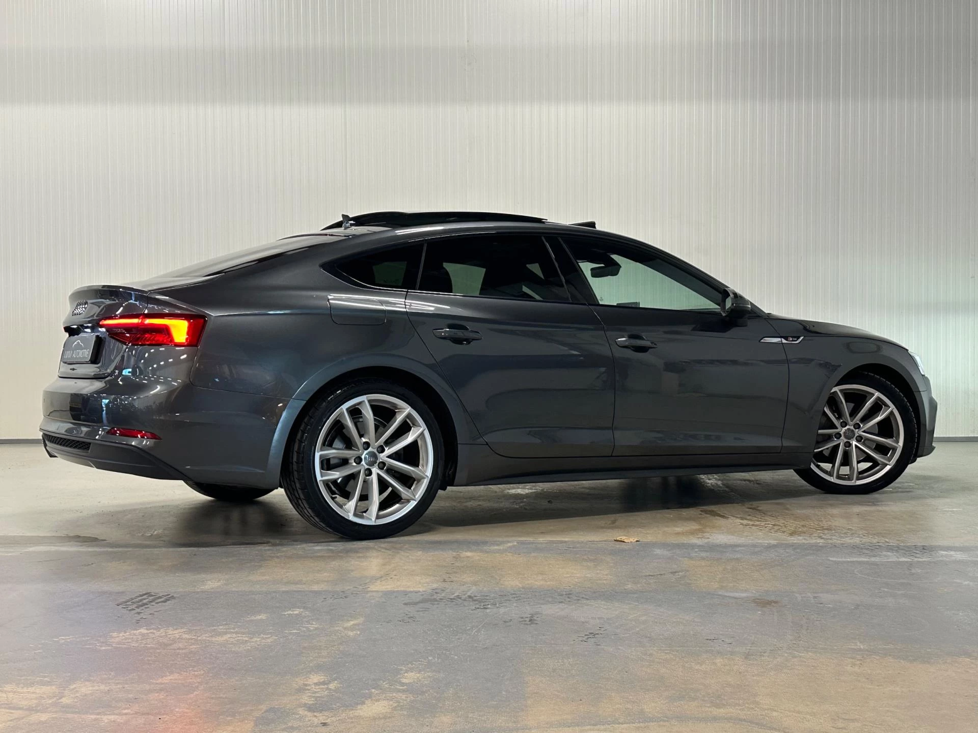 Hoofdafbeelding Audi A5