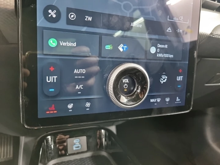 Hoofdafbeelding Ford Mustang Mach-E