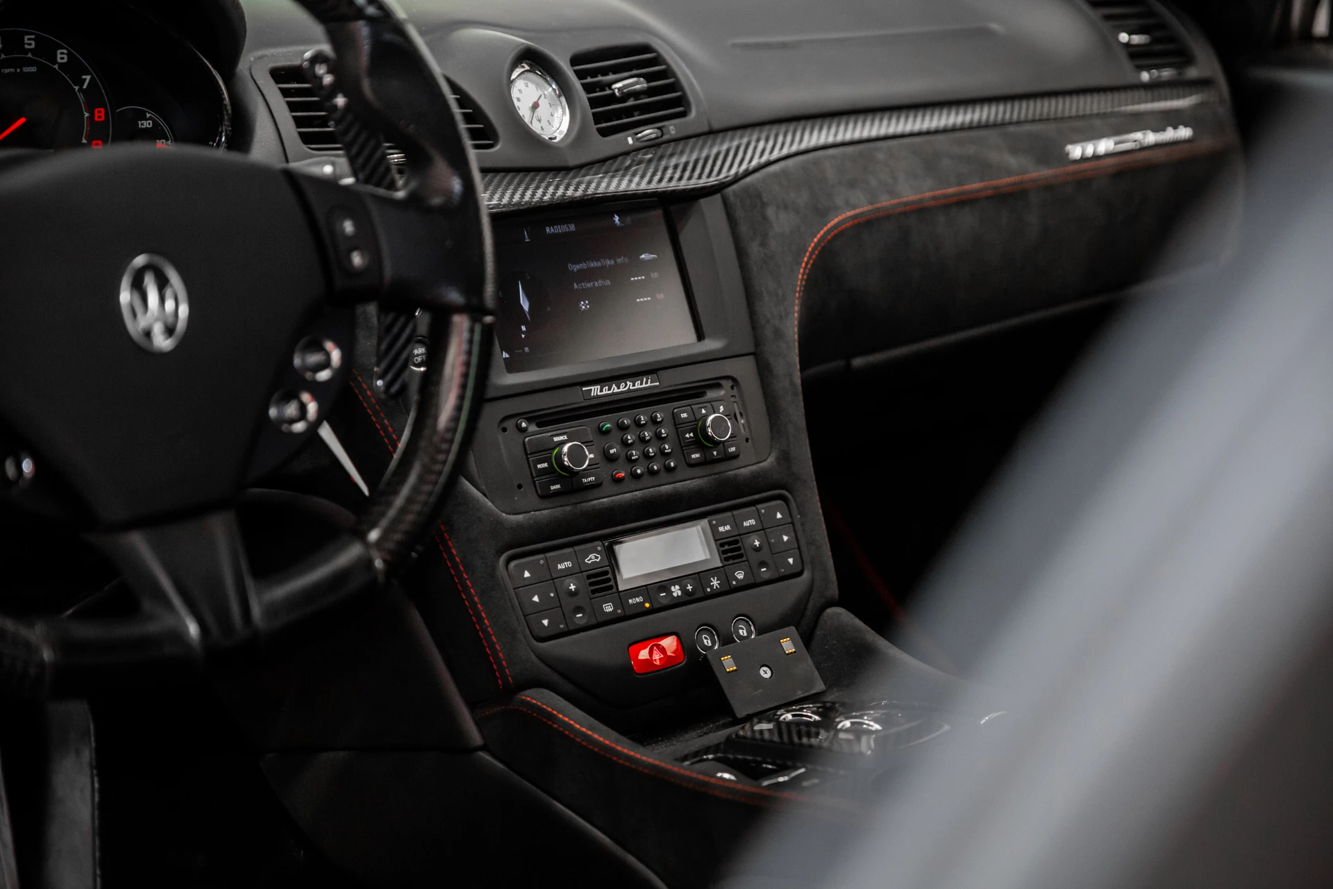 Hoofdafbeelding Maserati GranTurismo