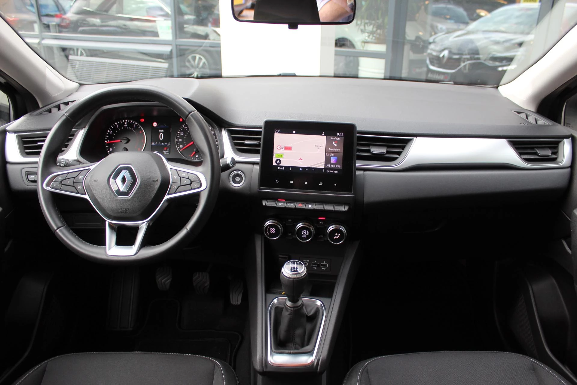 Hoofdafbeelding Renault Captur