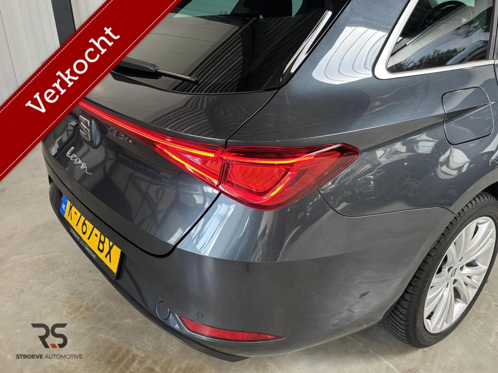 Hoofdafbeelding SEAT Leon