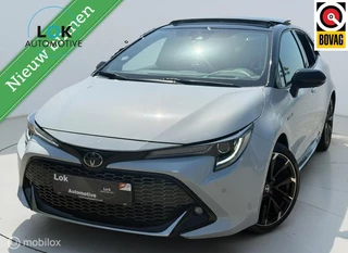 Toyota Corolla 2.0 Hybrid GR-Sport Plus PANO|HUD|JBL|CAMERA|