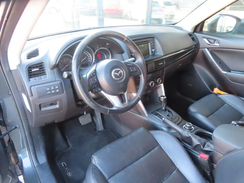 Hoofdafbeelding Mazda CX-5