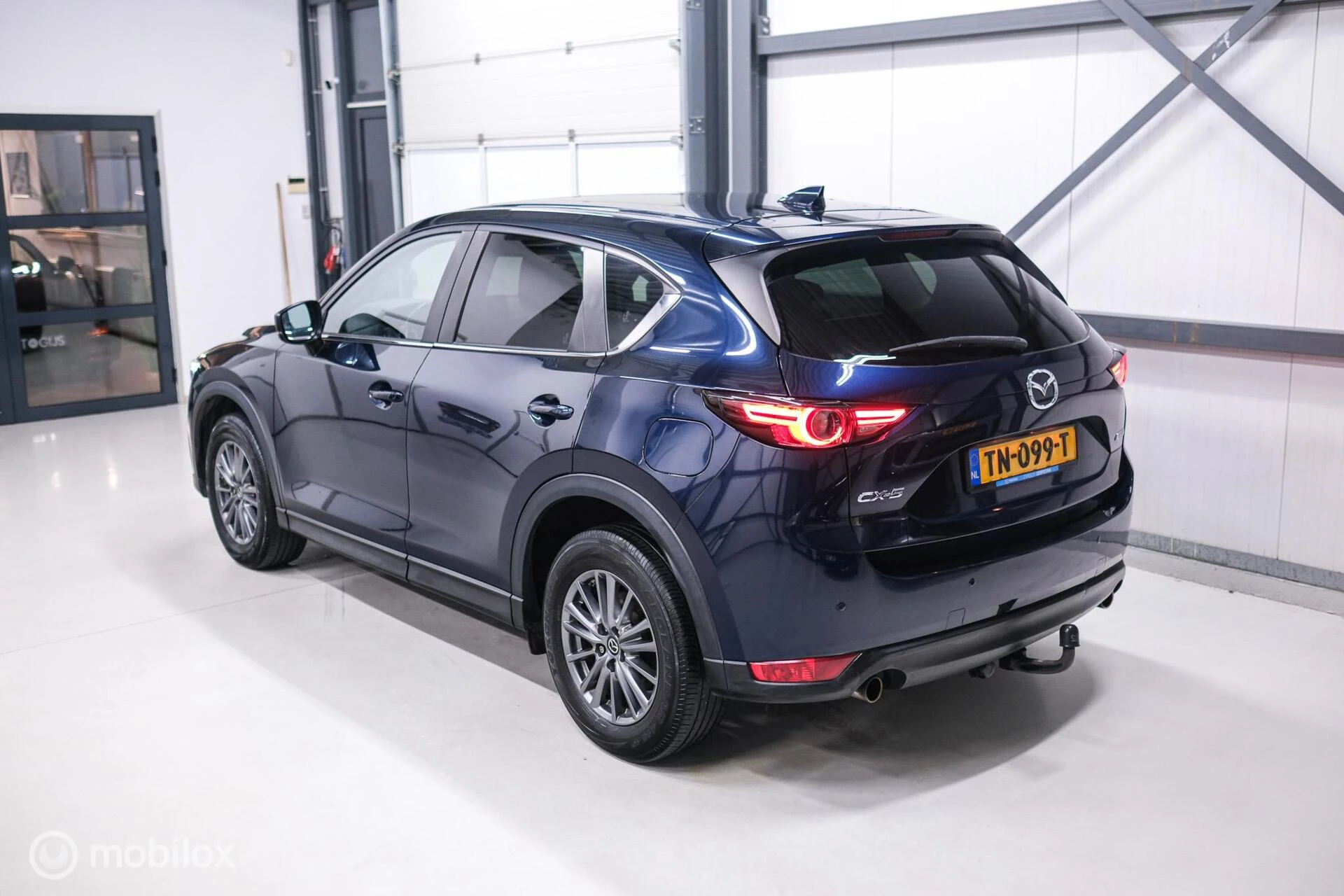 Hoofdafbeelding Mazda CX-5