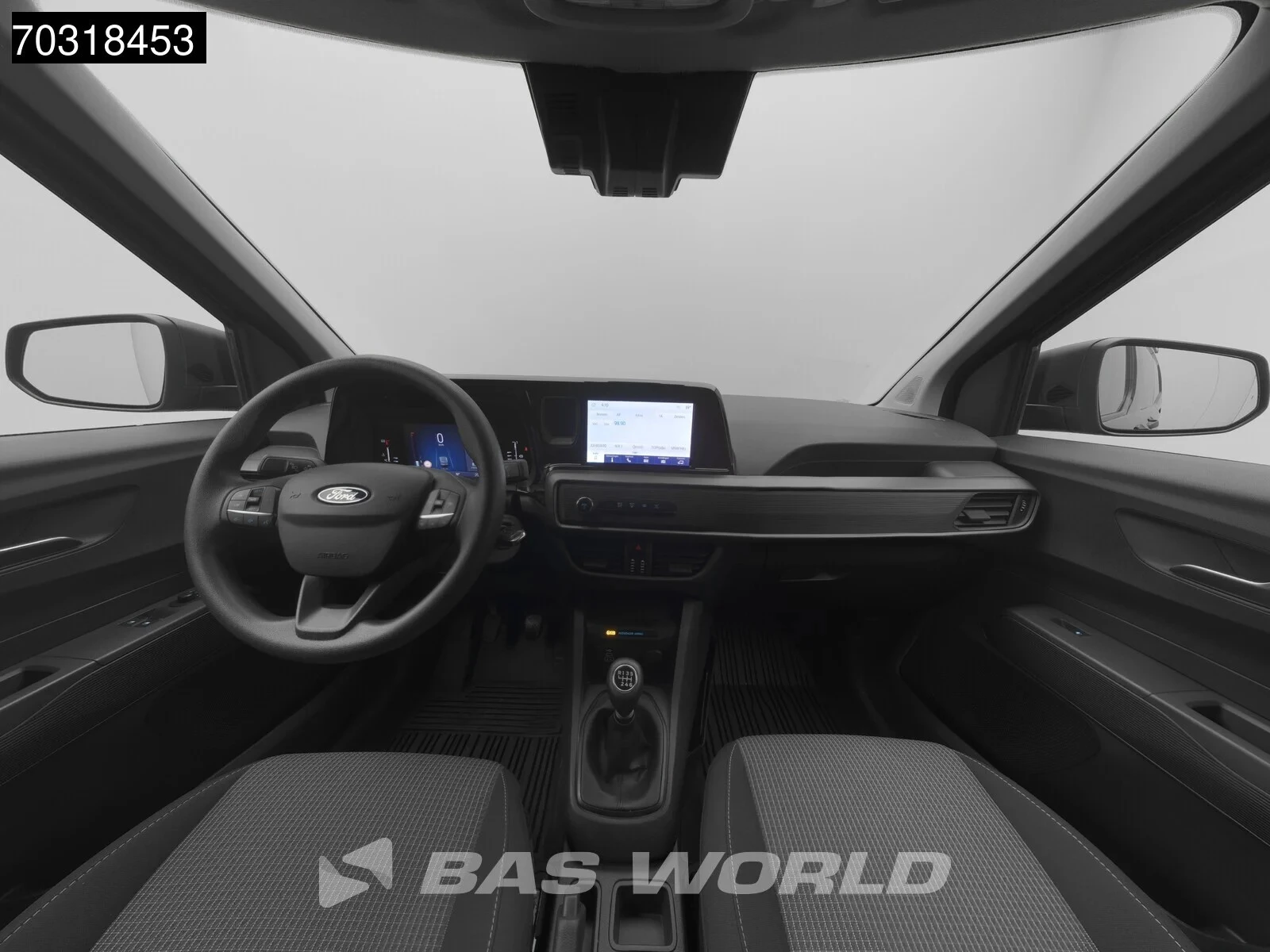 Hoofdafbeelding Ford Courier