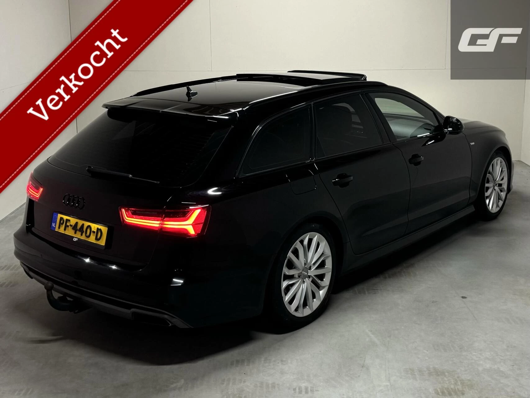 Hoofdafbeelding Audi A6