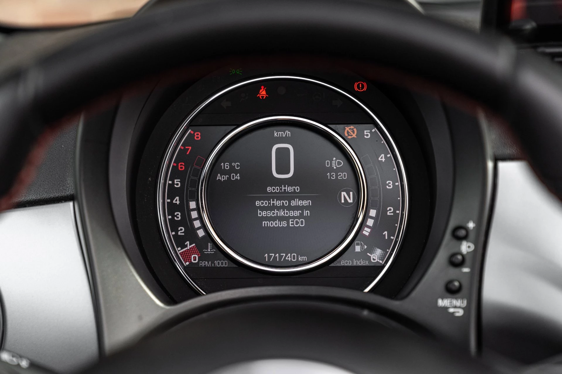 Hoofdafbeelding Fiat 500C