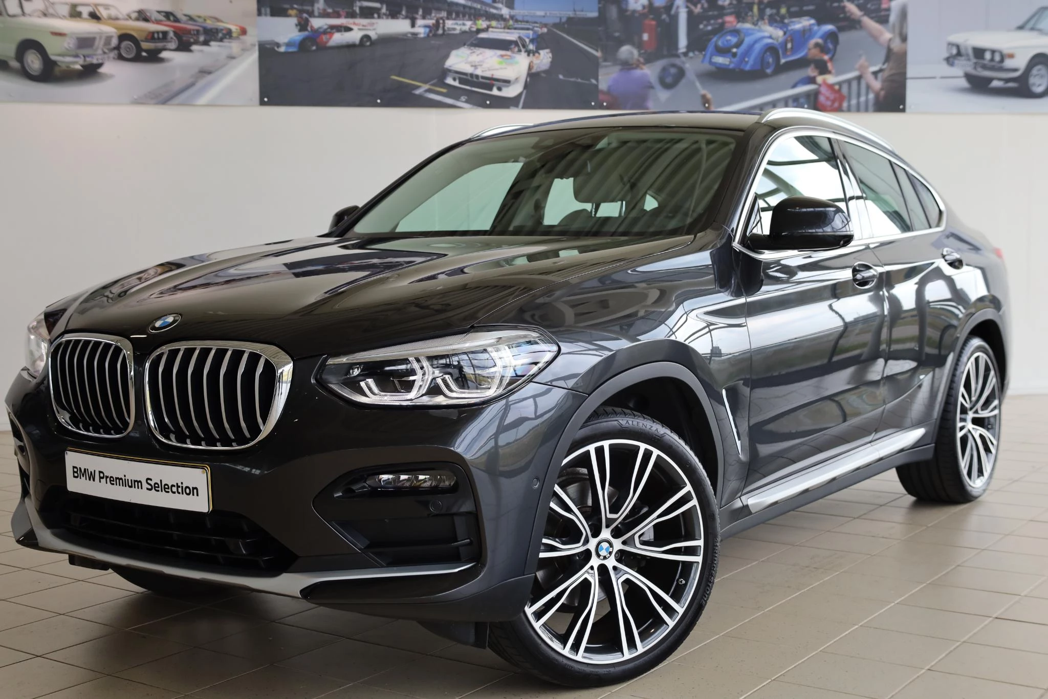 Hoofdafbeelding BMW X4