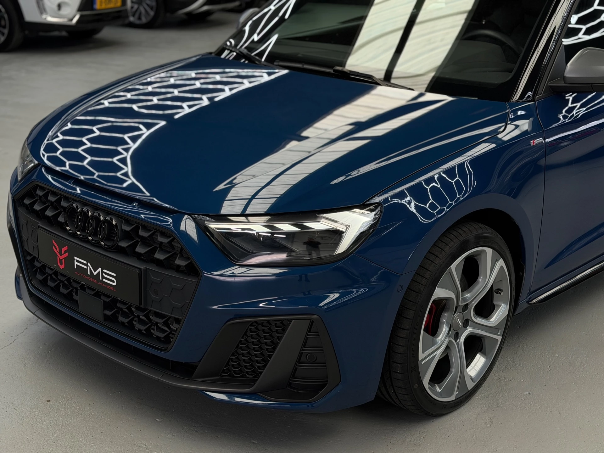 Hoofdafbeelding Audi A1 Sportback