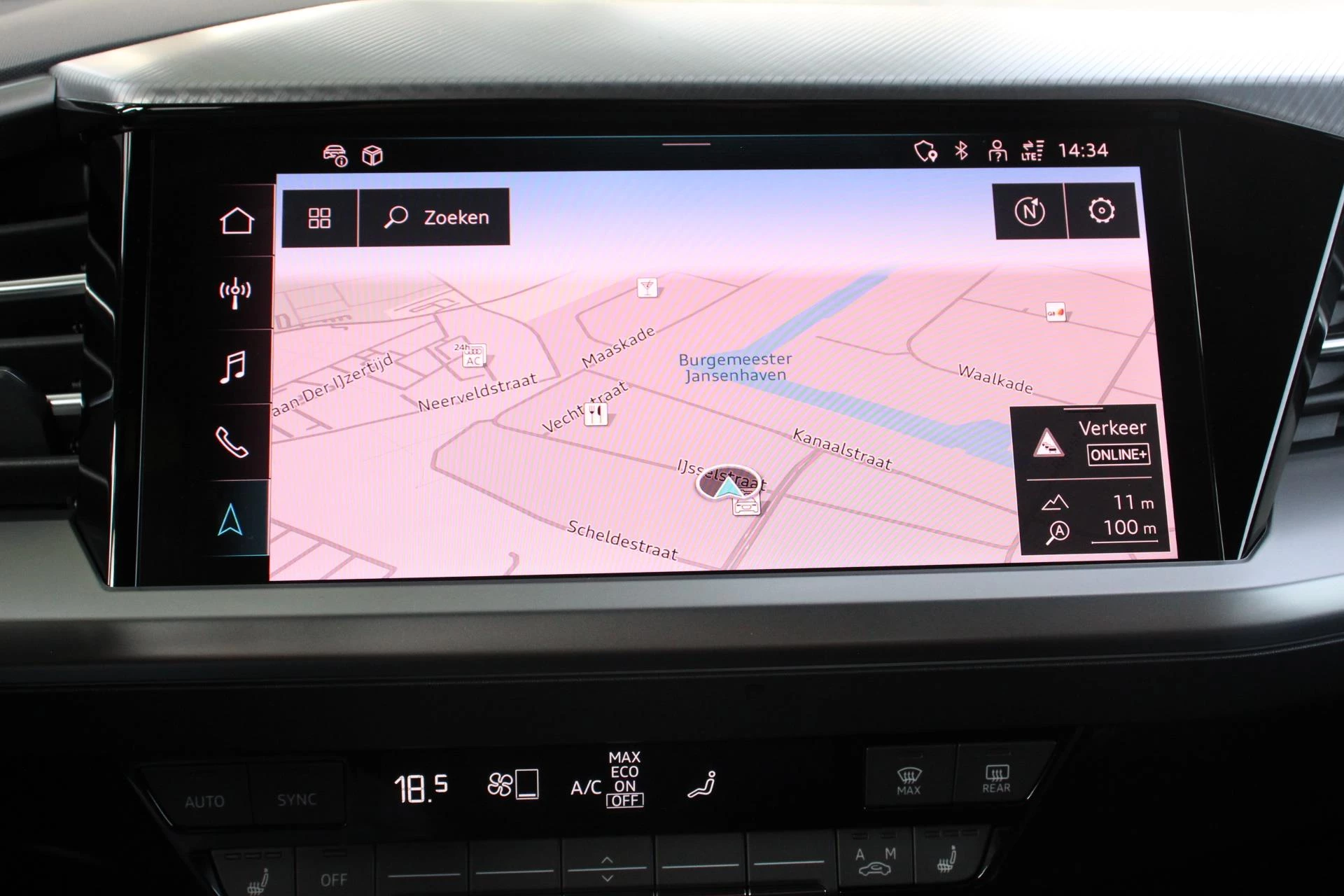 Hoofdafbeelding Audi Q4 e-tron