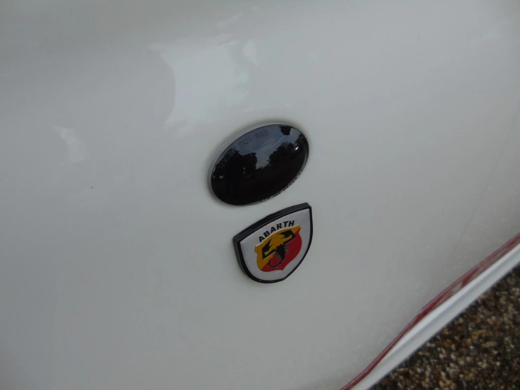 Hoofdafbeelding Abarth 500