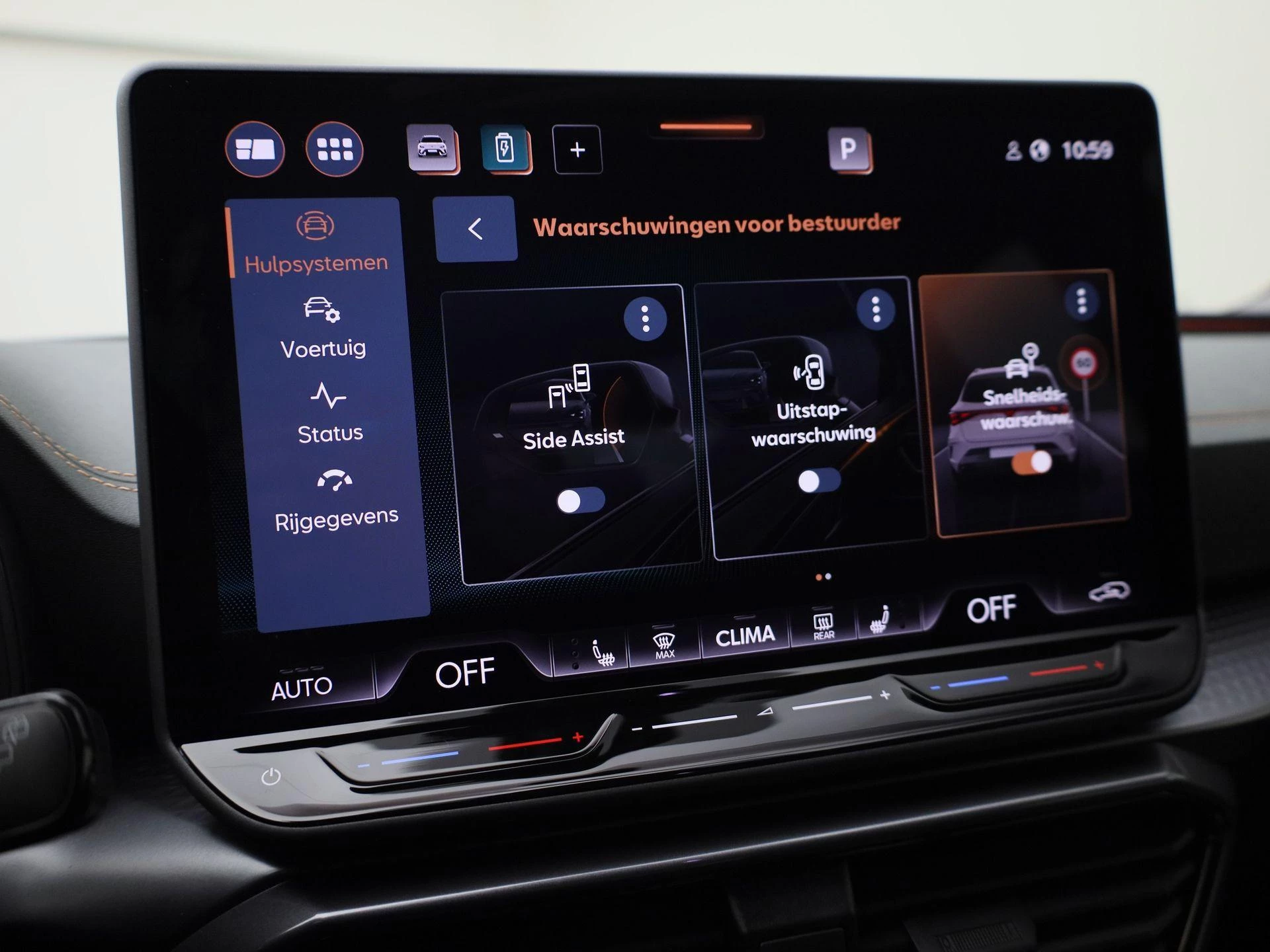 Hoofdafbeelding CUPRA Leon Sportstourer